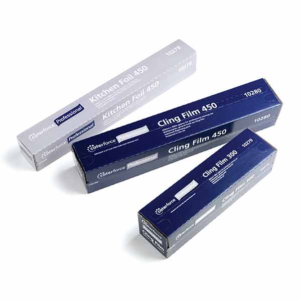 Professional Cling Film Cutterbox 45cm (A10604 P2 - Product pack shot (front))